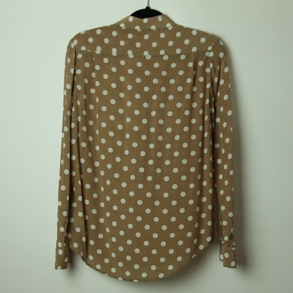 Joe Fresh Polka Dot Popover - Picture 8 of 8